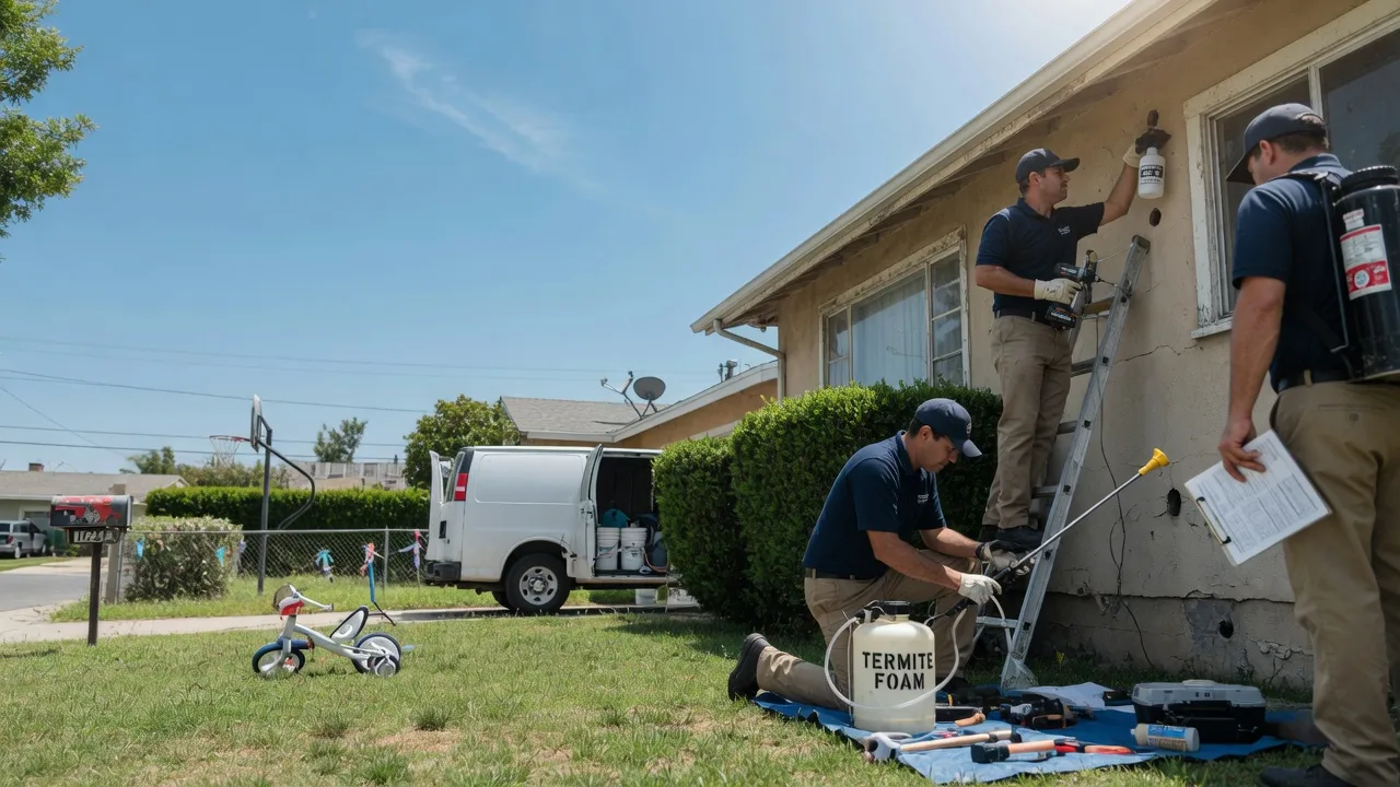 Emergency Pest Control in Wolbach, NE near me